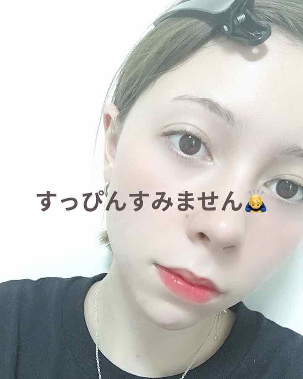 ジューシーリブティント/RICAFROSH/リップティントを使ったクチコミ(4枚目)