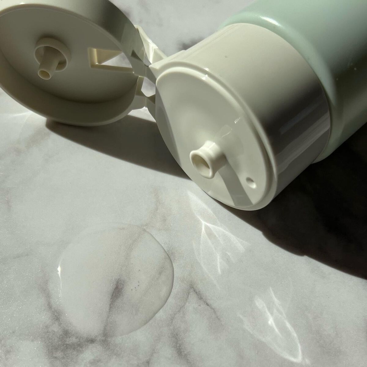 ミネラル 薬用ジェルセラム/TIME SECRET/美容液を使ったクチコミ（3枚目）