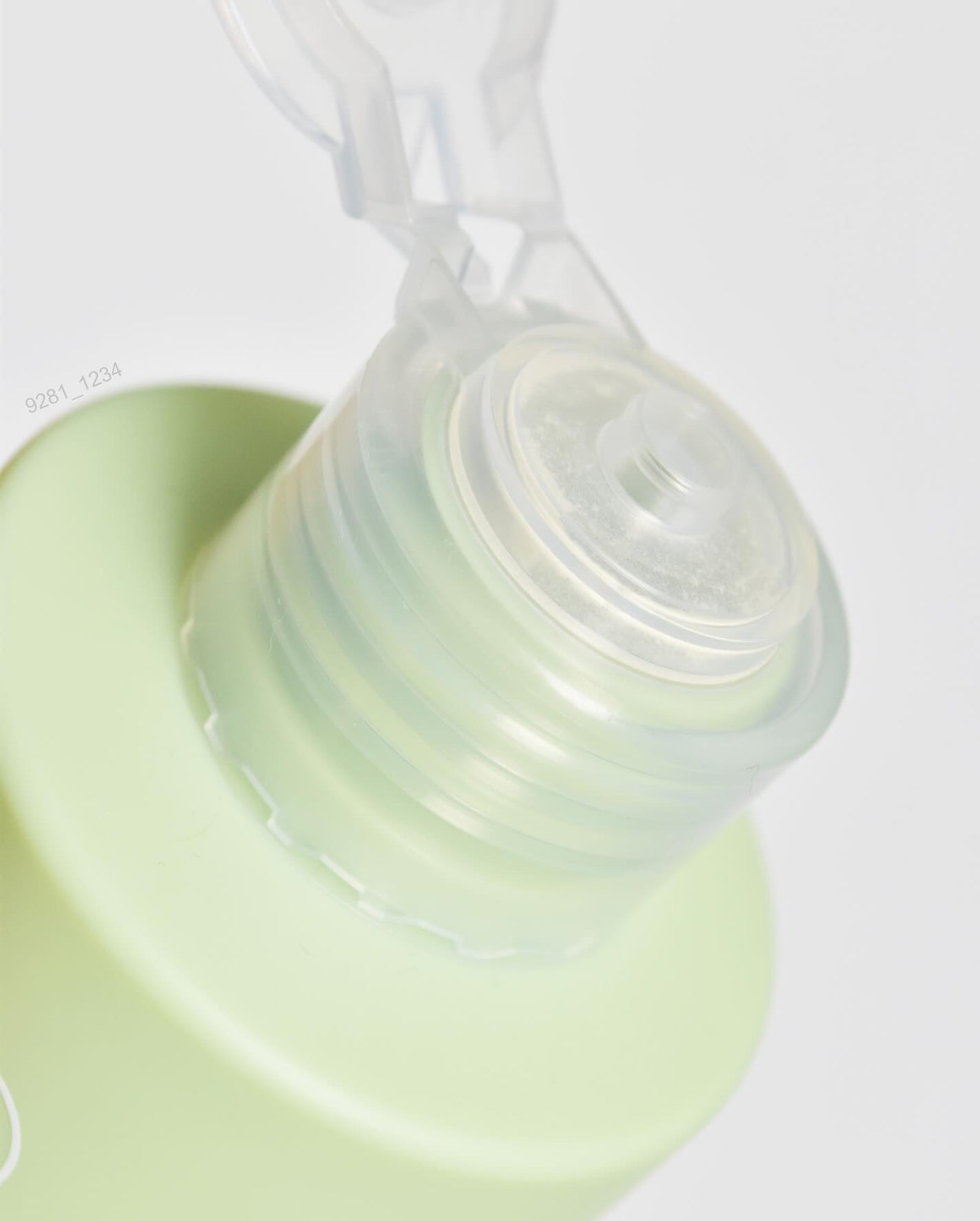 グリーンティー&エンザイムパウダーウォッシュ/By Wishtrend/洗顔パウダーを使ったクチコミ(3枚目)