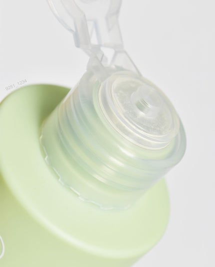 グリーンティー&エンザイムパウダーウォッシュ/By Wishtrend/洗顔パウダーを使ったクチコミ(3枚目)