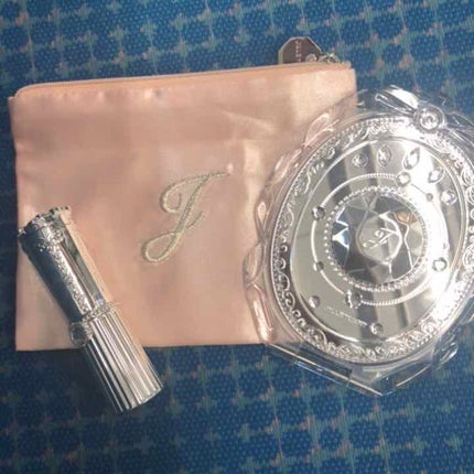 ジルスチュアート コンパクトミラー 2/JILL STUART/その他化粧小物を使ったクチコミ(1枚目)