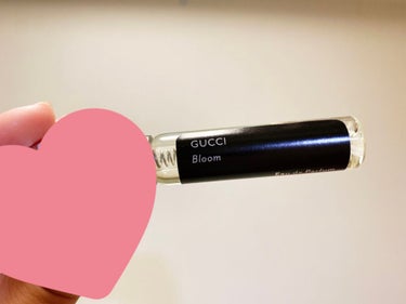 グッチ ブルーム ゴッチェ ディ フィオーリ オードトワレ/GUCCI/香水(レディース)を使ったクチコミ（1枚目）