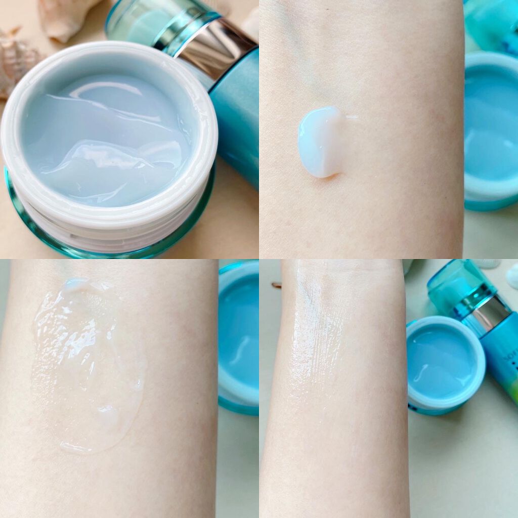 ベースケア セラム<土台美容液>/SOFINA iP/美容液を使ったクチコミ(5枚目)