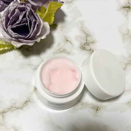 EXO GOLDオールインワンジェル/Natura+Salon/オールインワン化粧品を使ったクチコミ(2枚目)