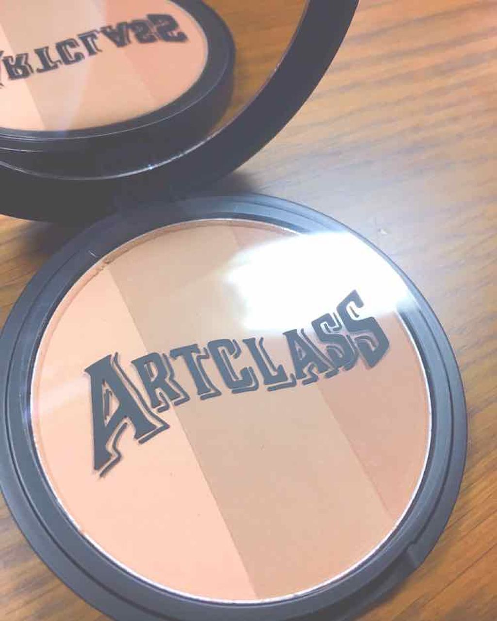 アートクラスバイロダン シェーディング/too cool for school/シェーディングを使ったクチコミ（3枚目）