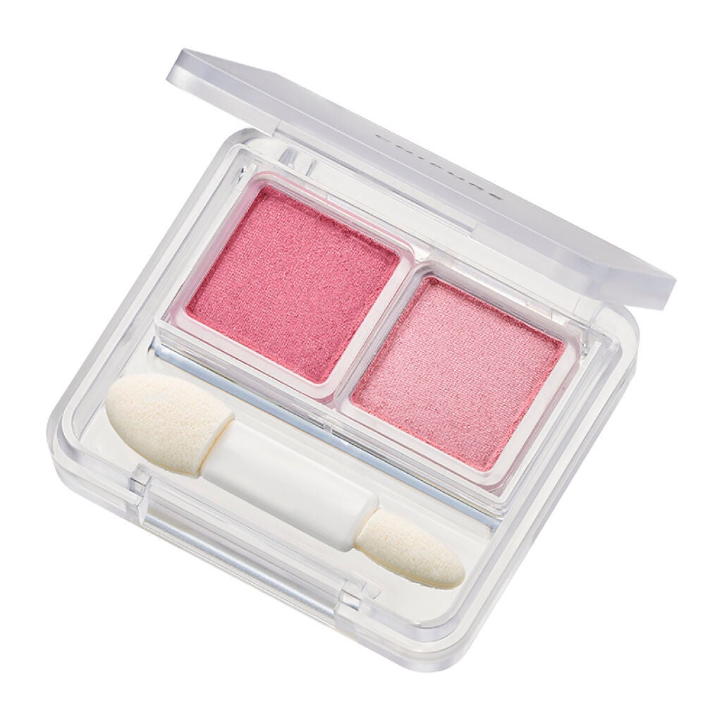 ツイン カラー アイシャドウ 13 ピンク系