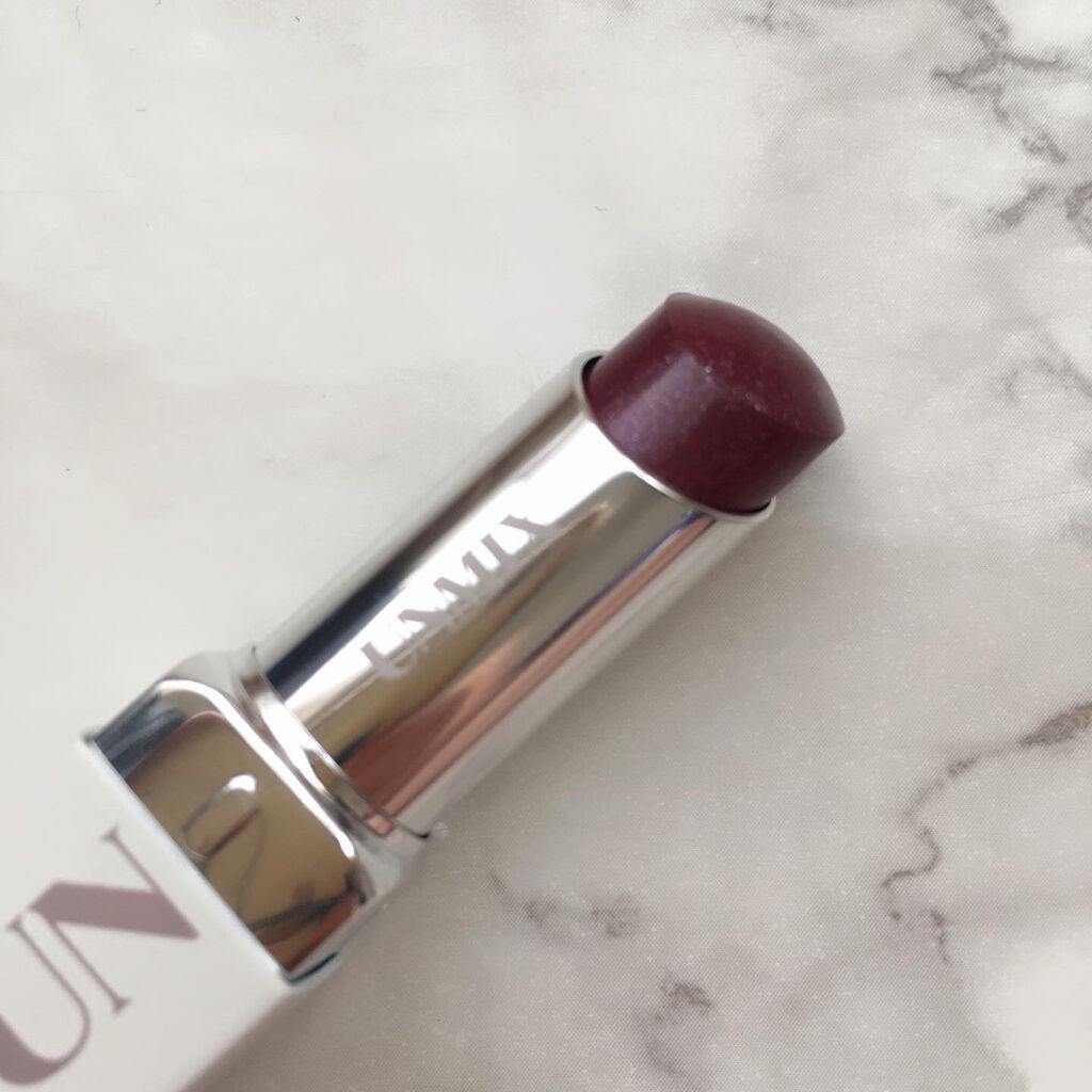 モイスチャーリップスティック グロウ/UNMIX/口紅を使ったクチコミ(2枚目)