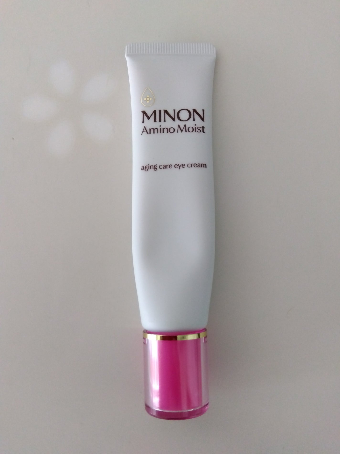ミノン アミノモイスト エイジングケア アイクリーム/ミノン/アイケア・アイクリームを使ったクチコミ(1枚目)