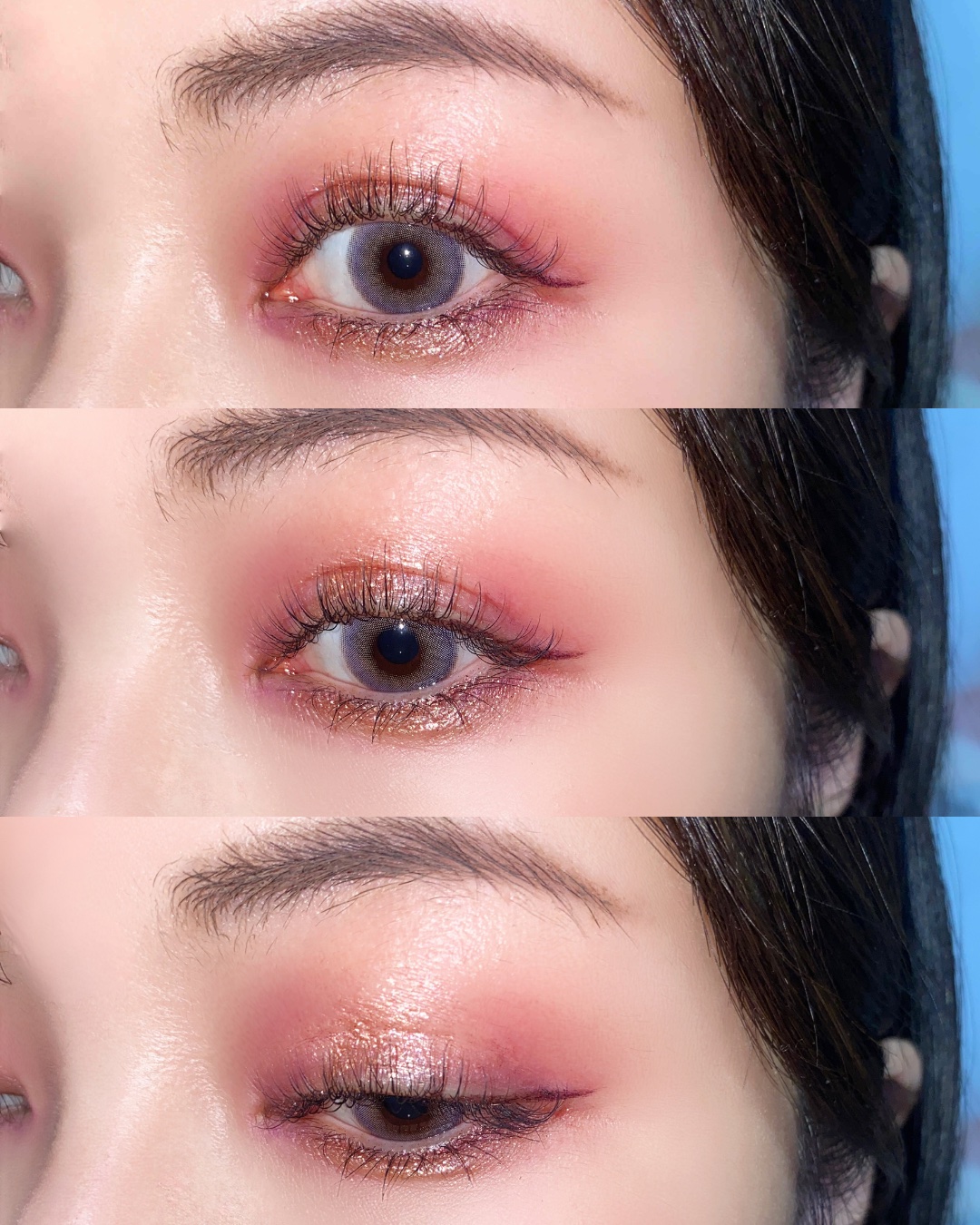 トゥエルブカラー アイシャドウ/LionWell（ライオンウェル）/アイシャドウパレットを使ったクチコミ（3枚目）