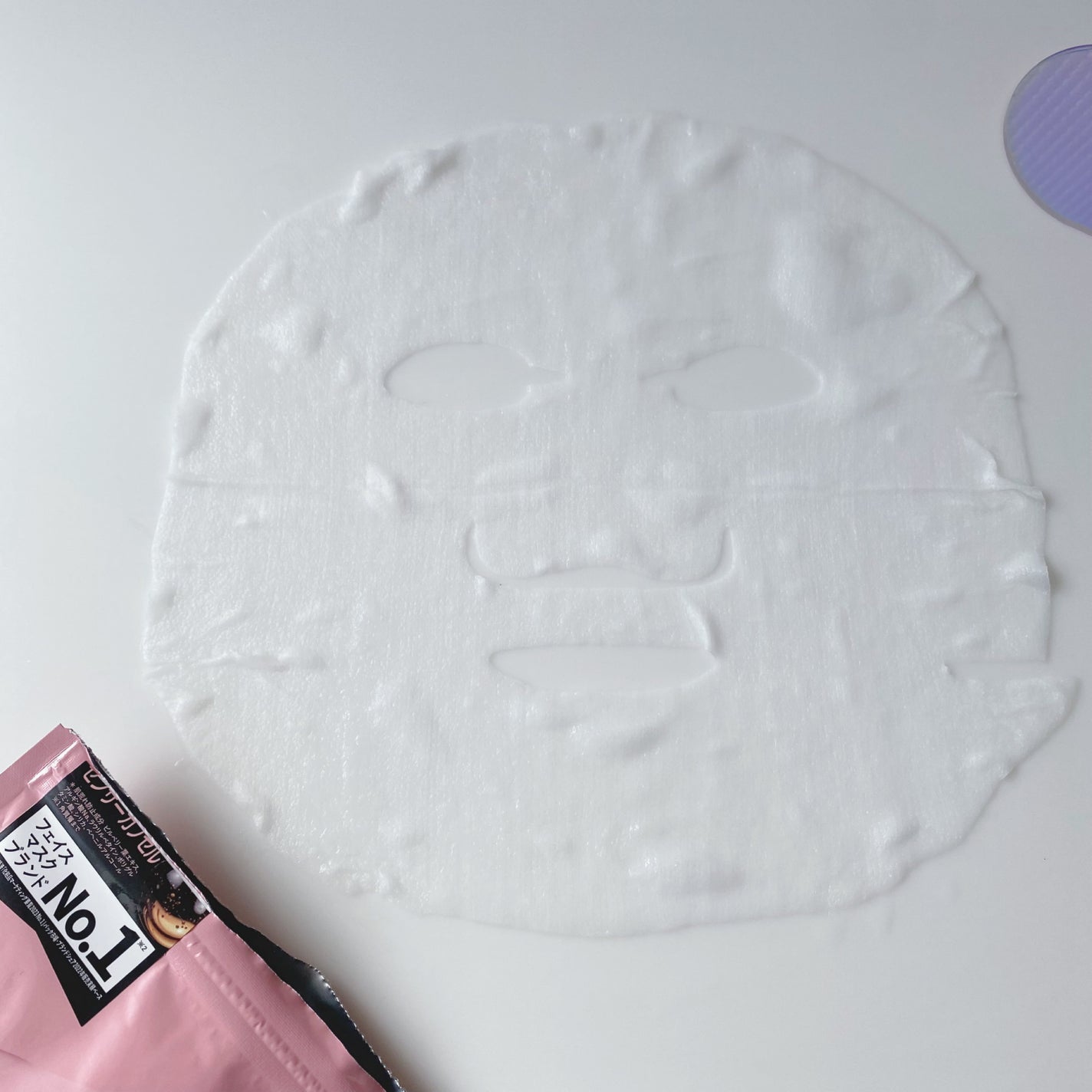 ルルルンピュア エブリーズ/ルルルン/シートマスク・パックを使ったクチコミ(3枚目)