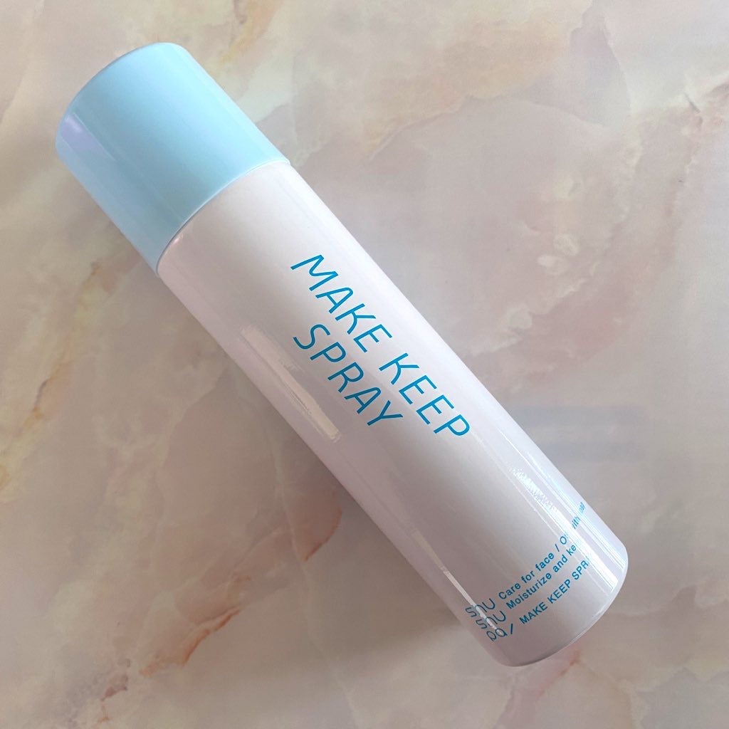 メイクキープスプレーA/shushupa!/ミスト状化粧水を使ったクチコミ(1枚目)