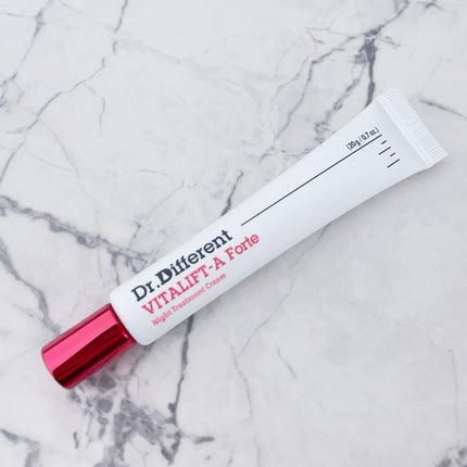 VITALIFT A forte/Dr.Different/フェイスクリームを使ったクチコミ(4枚目)