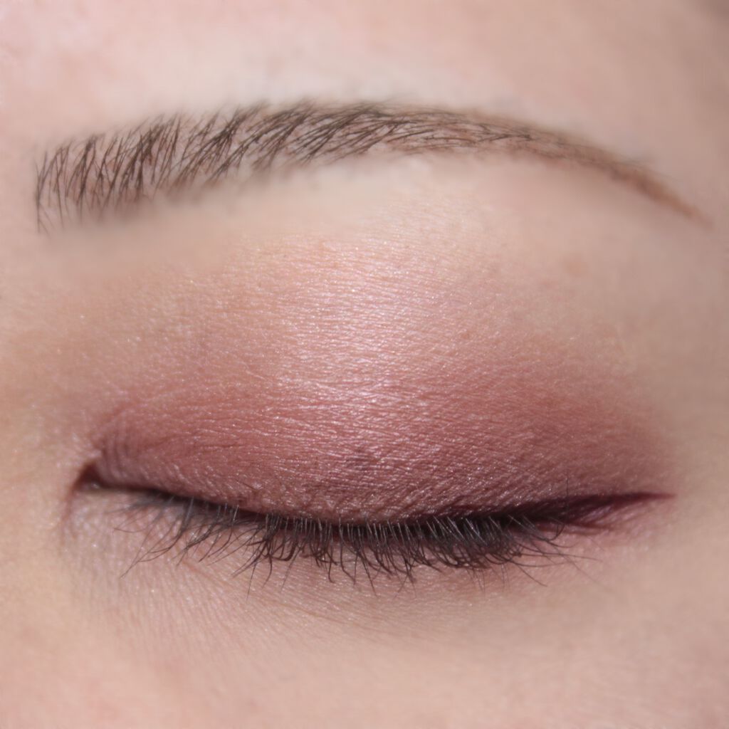 シルキースフレアイズ/キャンメイク/アイシャドウパレットを使ったクチコミ（3枚目）