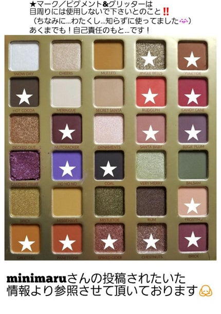 NAUGHTY/bh cosmetics/アイシャドウパレットを使ったクチコミ(5枚目)