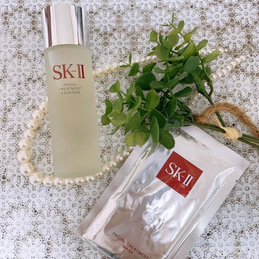 SK-II ピテラ エッセンス セット/SK-II/スキンケアキットを使ったクチコミ（1枚目）