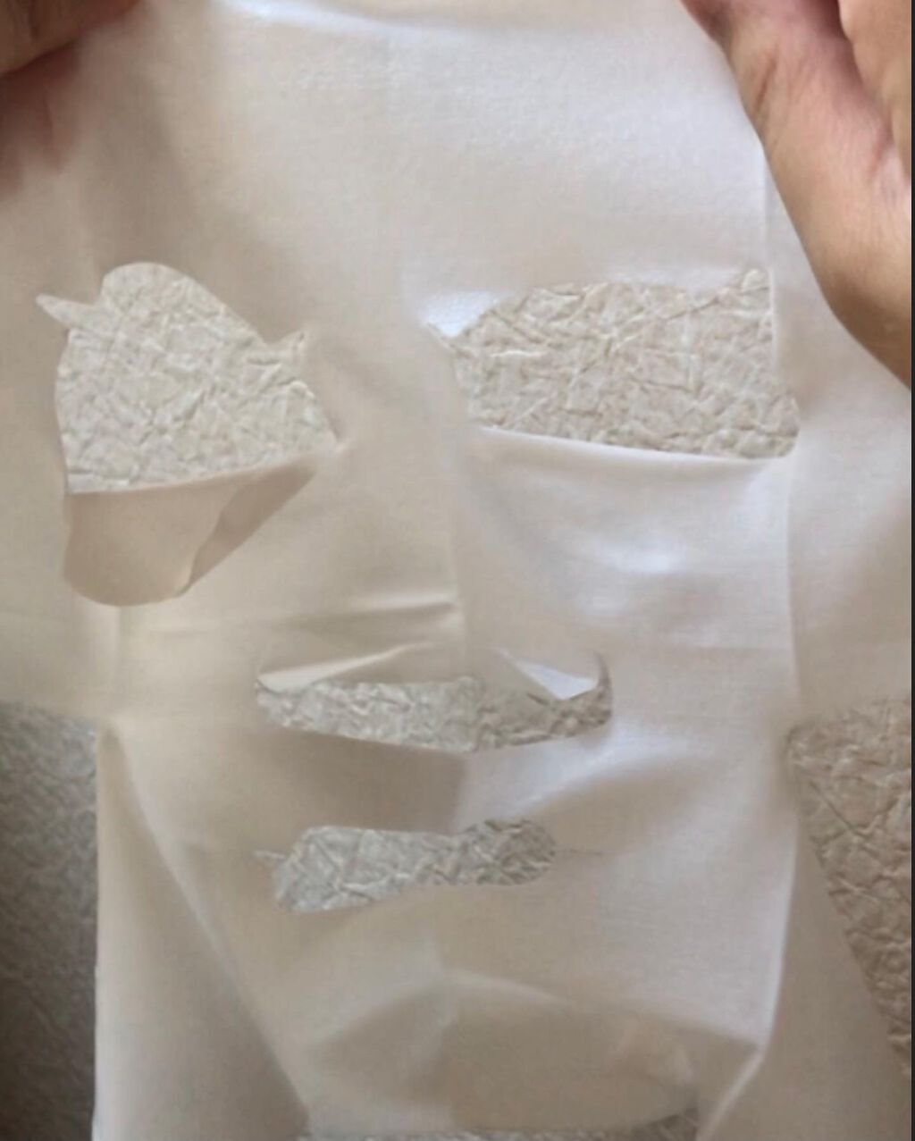 STオイル美容マスク/ビューティーワールド/シートマスク・パックを使ったクチコミ(3枚目)