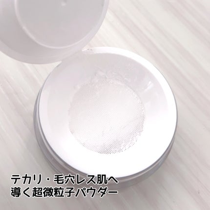 トランスルーセントセットフィニッシングパウダー/TFIT/ルースパウダーを使ったクチコミ(3枚目)