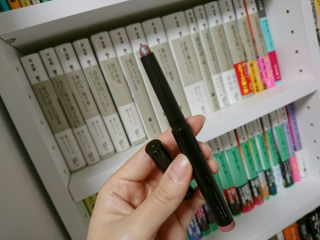 キャビアスティック アイカラー/ローラ メルシエ/スティックアイシャドウを使ったクチコミ（1枚目）