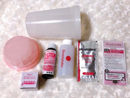 ホイップヘアカラー/ビューティラボ/ヘアカラーを使ったクチコミ(3枚目)