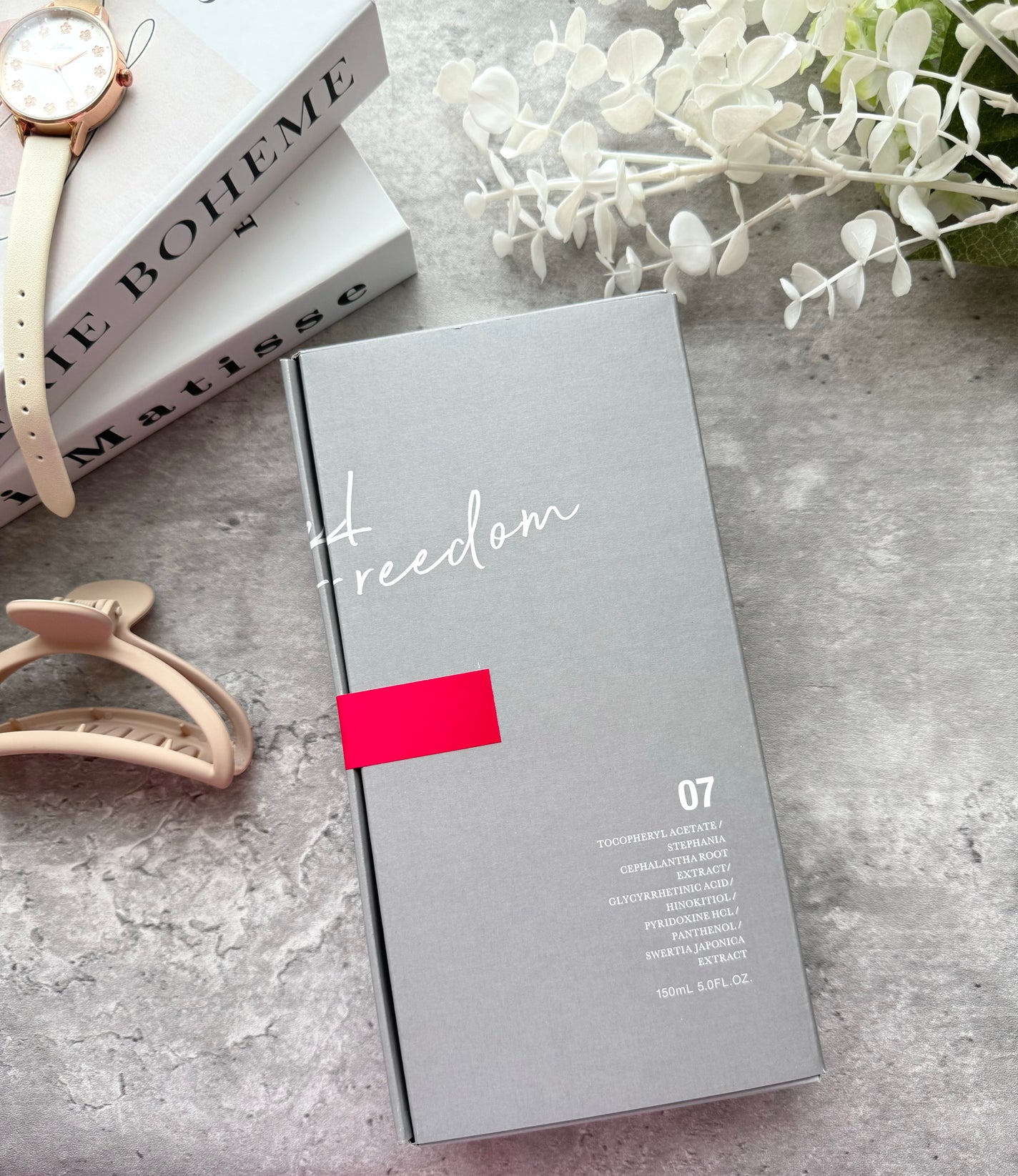 スカルプトニックME 07/ハリウッド/頭皮ローションを使ったクチコミ(5枚目)