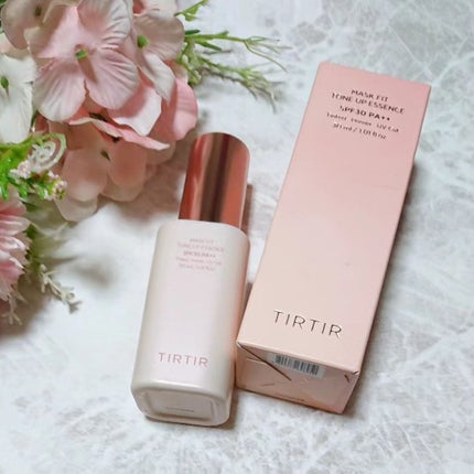 マスクフィットトーンアップエッセンス/TIRTIR(ティルティル)/化粧下地を使ったクチコミ(3枚目)