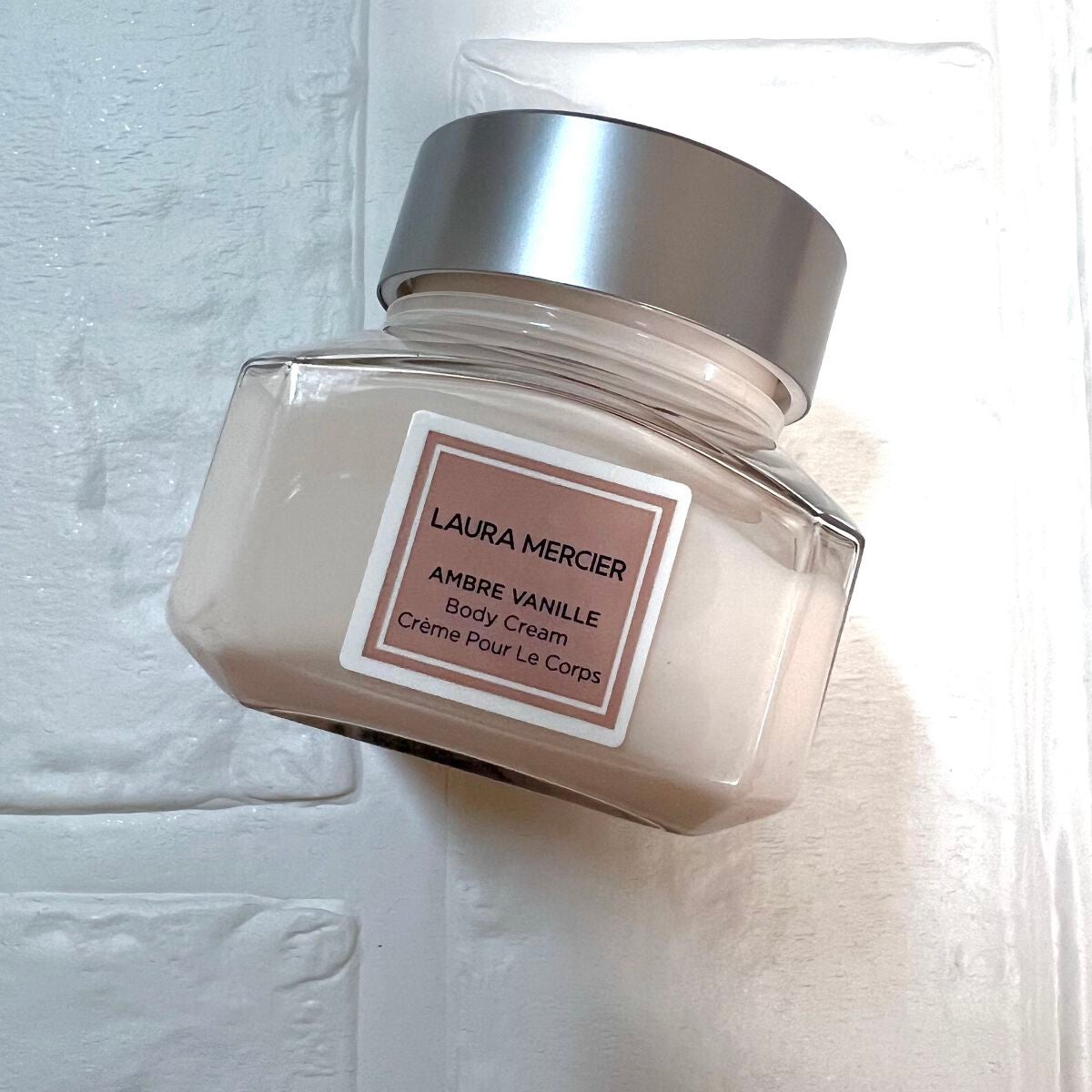 ローラメルシエプティコレクシオンアンバーバニラs/ローラ メルシエ/トライアルキットを使ったクチコミ(4枚目)