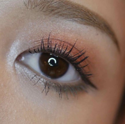 アイカラー/bareMinerals/単色アイシャドウを使ったクチコミ(2枚目)