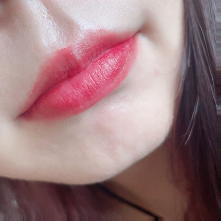 ルージュ アリュール ラック/CHANEL/口紅を使ったクチコミ(3枚目)