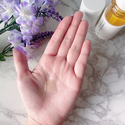 V エッセンス/unlabel/美容液を使ったクチコミ(3枚目)