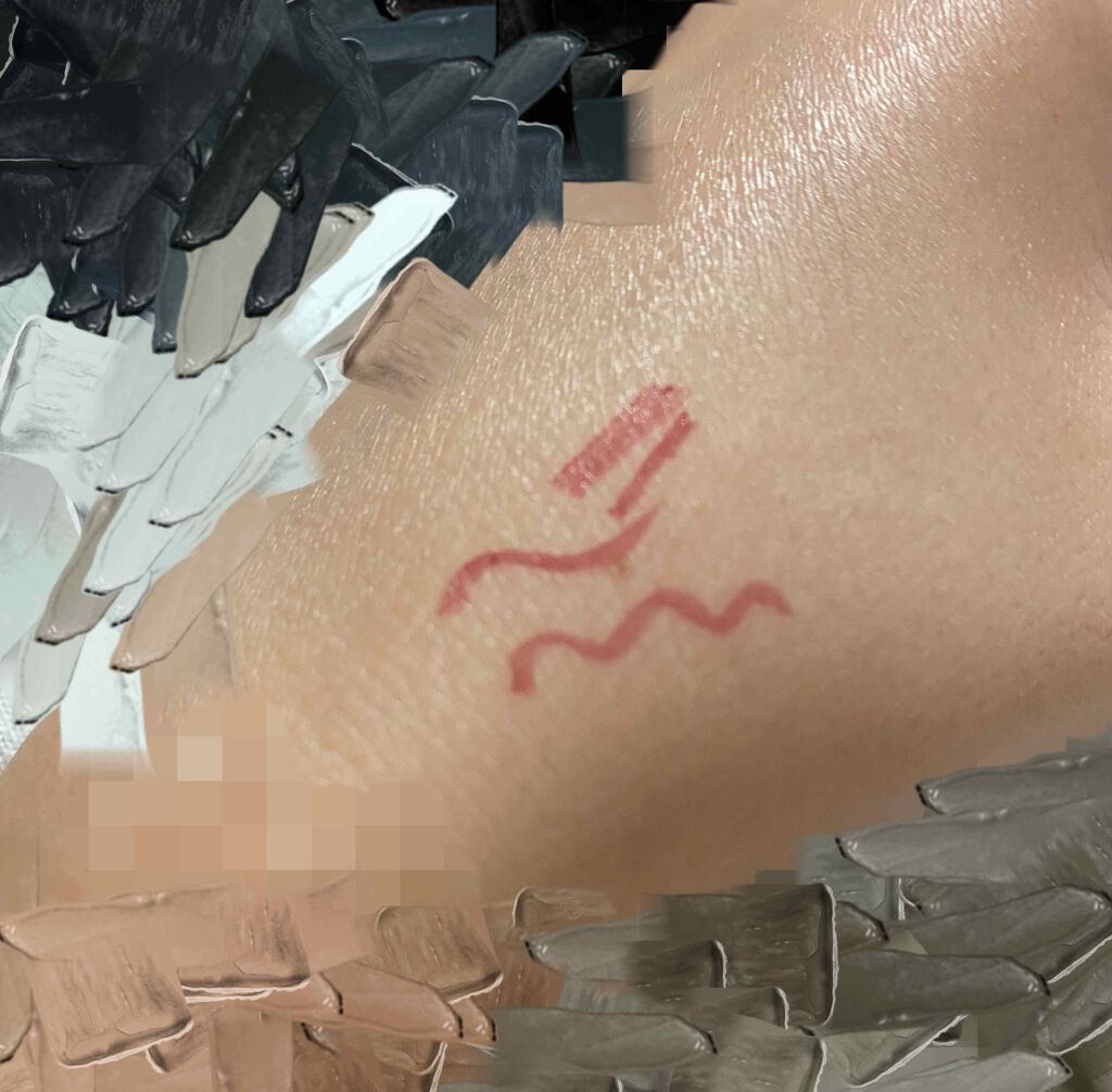 リキッドアイライナー/sopo/リキッドアイライナーを使ったクチコミ（1枚目）