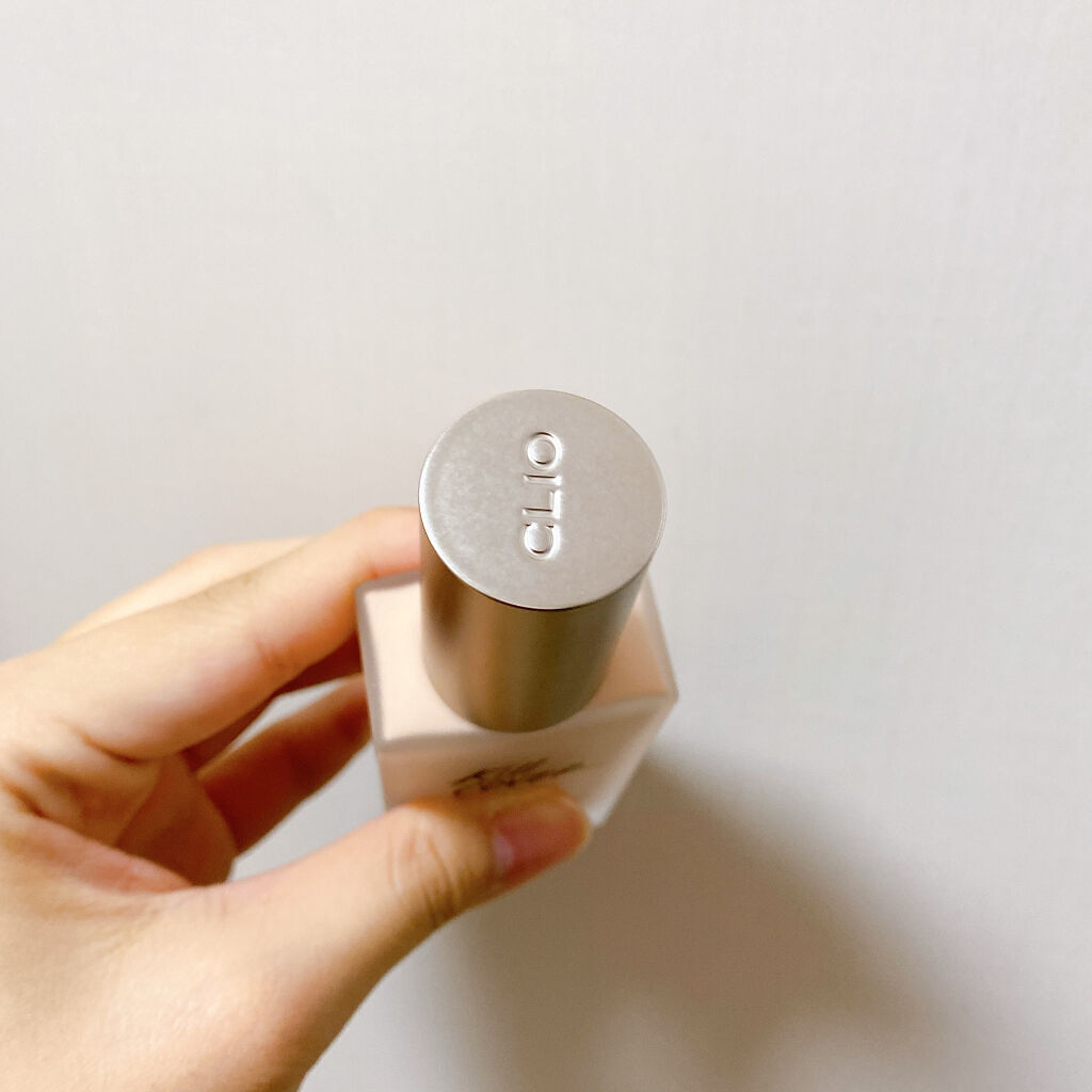 キルカバーニューマットファンデーション/CLIO/リキッドファンデーションを使ったクチコミ（3枚目）