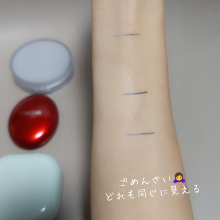 ネオクッション マット/LANEIGE/クッションファンデーションを使ったクチコミ(5枚目)