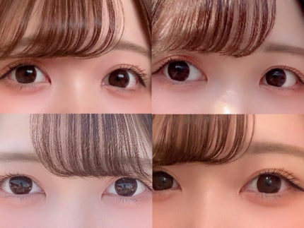 candymagic1day(キャンディーマジックワンデー)/candy magic/ワンデー(1DAY)カラコンを使ったクチコミ(7枚目)