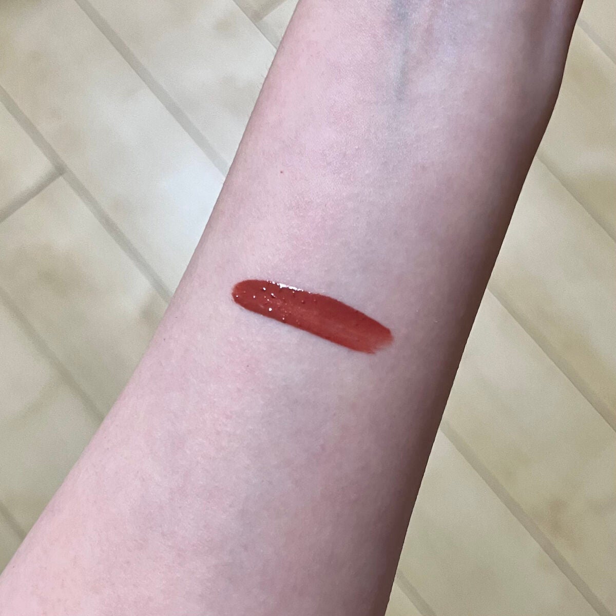 SPステイ ヴィニルインク/MAYBELLINE NEW YORK/口紅を使ったクチコミ(5枚目)