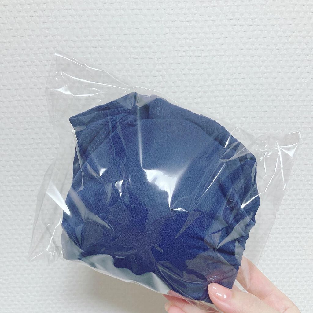 シンデレラマシュマロリッチ ナイトブラ/シンデレラマシュマロリッチナイトブラ/ナイトブラを使ったクチコミ（3枚目）