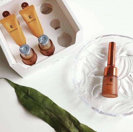 ブランシック スイッチショット/BRANCHIC/美容液を使ったクチコミ(1枚目)