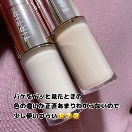 マスクフィットオールカバーデュアルコンシーラー/TIRTIR(ティルティル)/コンシーラーを使ったクチコミ(6枚目)