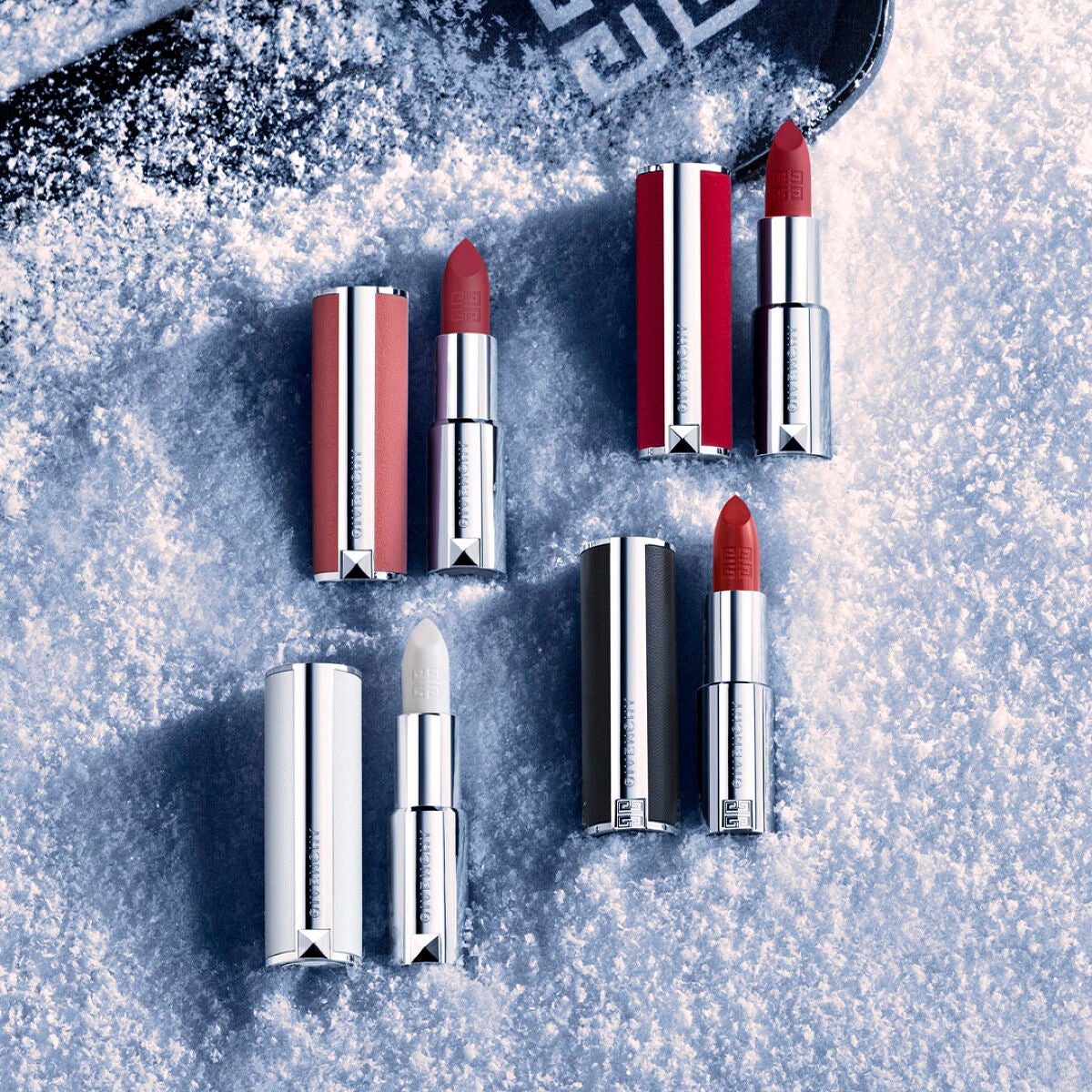 ルージュ・ジバンシイ・バーム/GIVENCHY/リップケアを使ったクチコミ(1枚目)