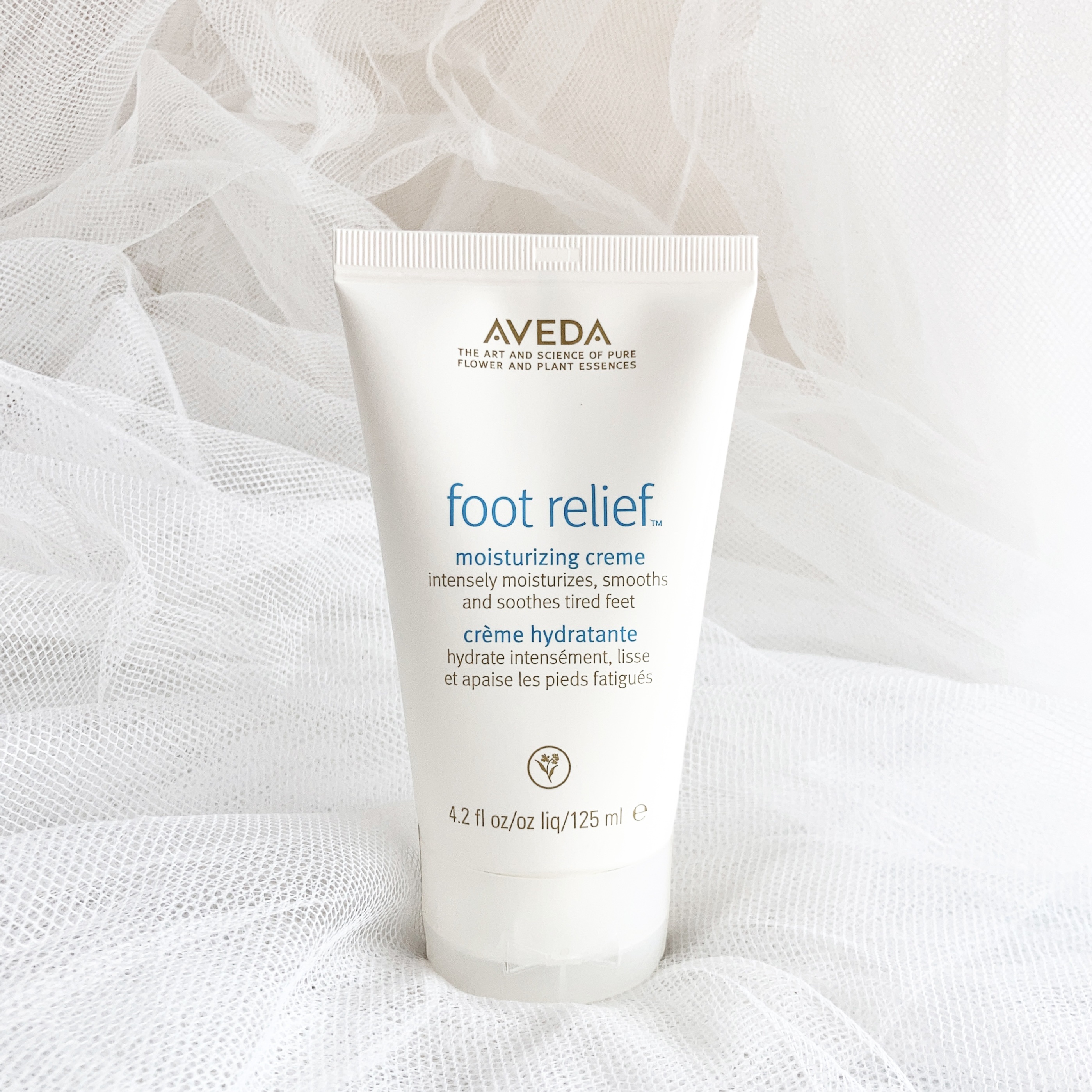 フット リリーフ/AVEDA/レッグ・フットケアを使ったクチコミ（1枚目）