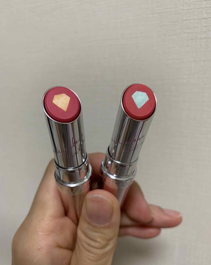 ミラーレスティントルージュ/レディット/リップティントを使ったクチコミ(2枚目)