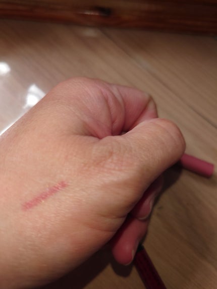 スナイプジェルライナー(シャドウタッチ)/インテグレート/ジェルアイライナーを使ったクチコミ(4枚目)