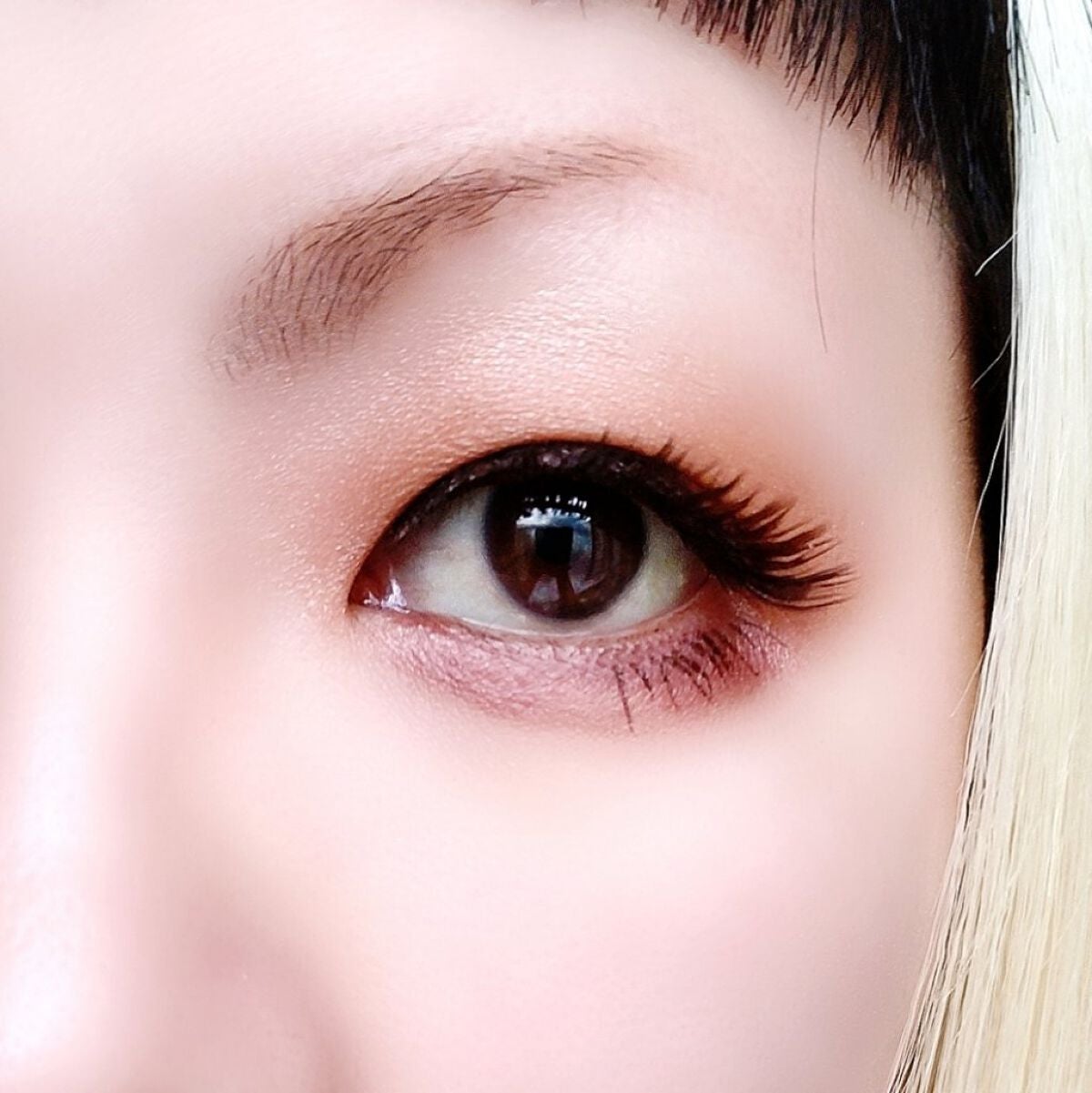 パーフェクトスタイリストアイズ/キャンメイク/アイシャドウパレットを使ったクチコミ(6枚目)