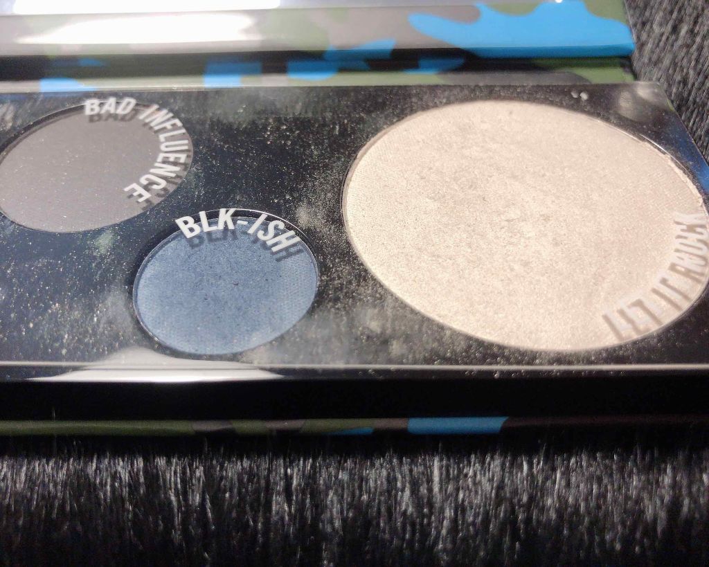 M・A・Cガールズ パレット/M・A・C/メイクアップキットを使ったクチコミ(2枚目)