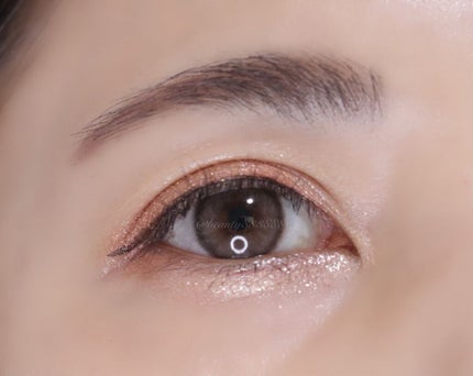 ワンピックアイシャドウパレット/APLIN/アイシャドウパレットを使ったクチコミ(4枚目)