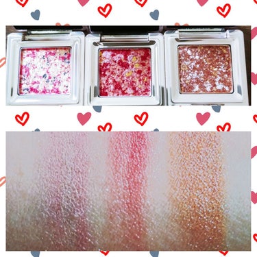 UR GLAM　POWDER EYESHADOW/U R GLAM/パウダーアイシャドウを使ったクチコミ（2枚目）