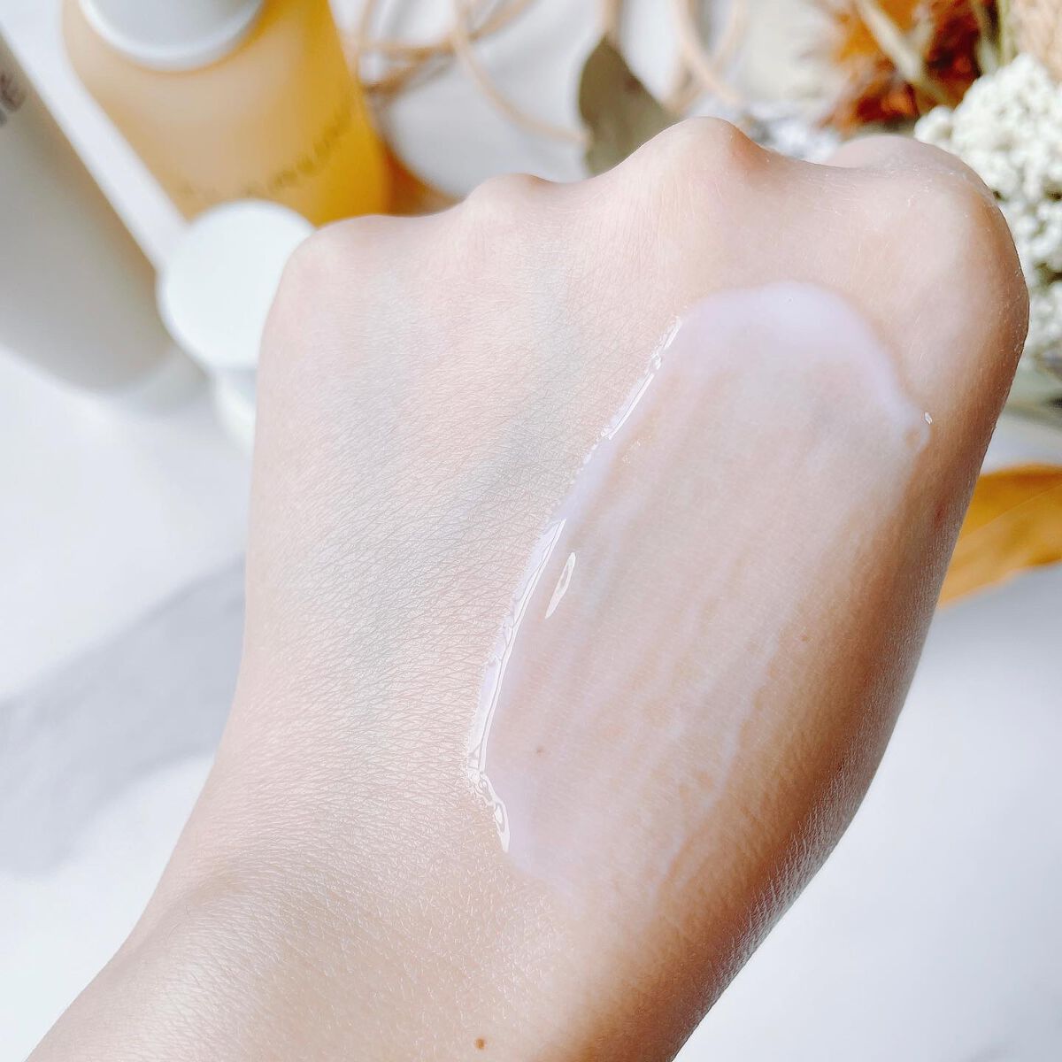 フラルネ ビビッドチューナー HK/ALBION/美容液を使ったクチコミ（2枚目）