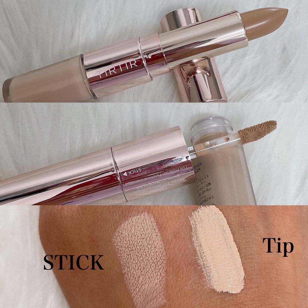 マスク フィット レッド クッション/TIRTIR(ティルティル)/クッションファンデーションを使ったクチコミ（3枚目）