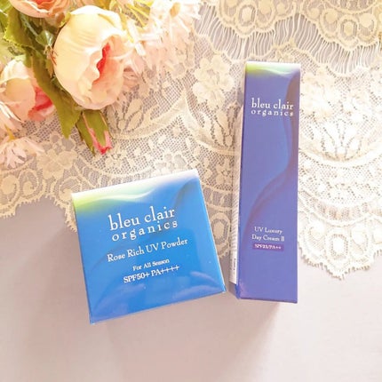 ローズリッチUVパウダー/ブルークレール/ルースパウダーを使ったクチコミ(7枚目)