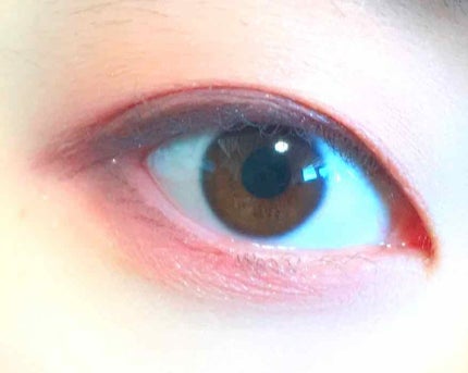 【旧品】パーフェクトスタイリストアイズ/キャンメイク/アイシャドウパレットを使ったクチコミ(4枚目)