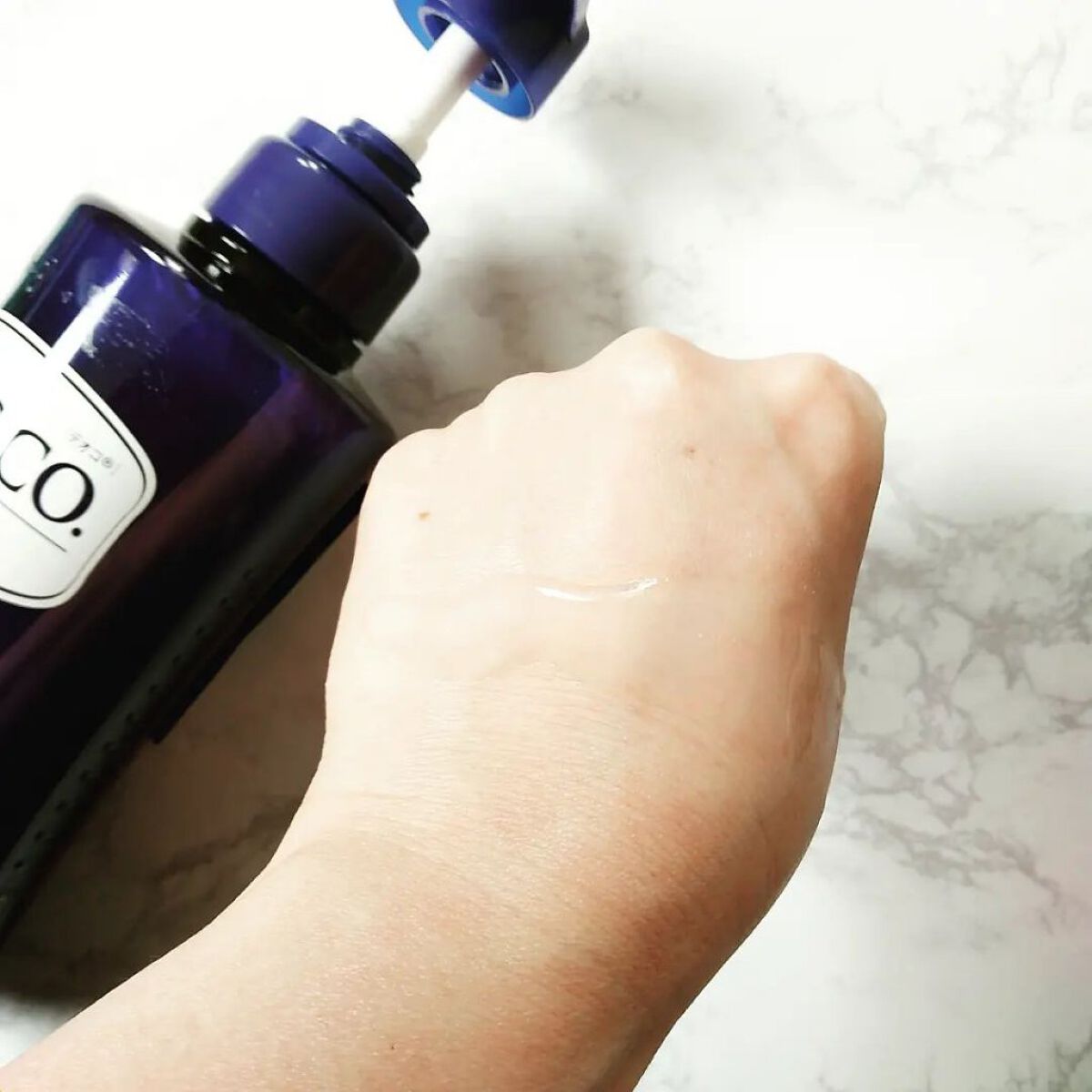 を使ったクチコミ（2枚目）